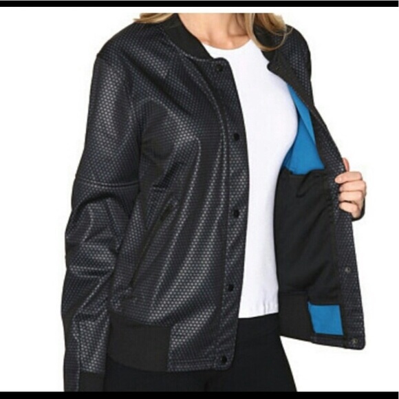 adidas Clima Bomber Jacket - Picture 7 of 8